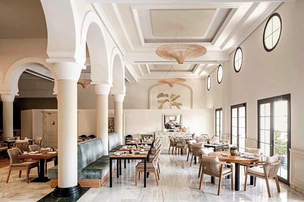 Palacio de Sancti Petri, A Gran Meliá Hotel