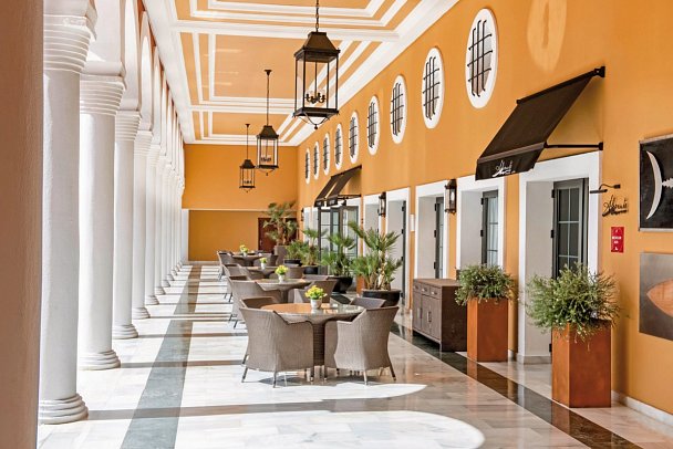 Palacio de Sancti Petri, A Gran Meliá Hotel