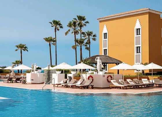 Palacio de Sancti Petri, A Gran Meliá Hotel