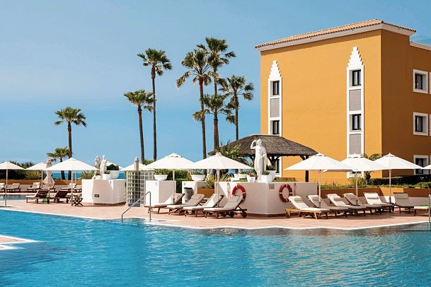 Palacio de Sancti Petri, A Gran Meliá Hotel