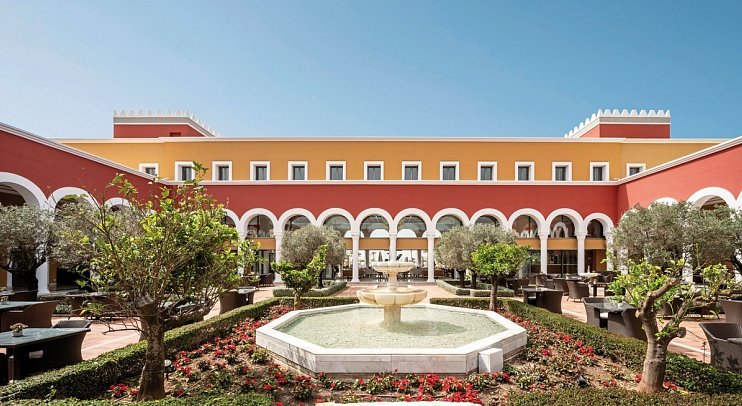 Palacio de Sancti Petri, A Gran Meliá Hotel