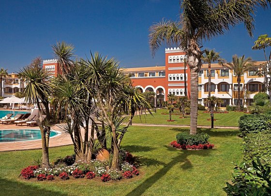 Palacio de Sancti Petri, A Gran Meliá Hotel