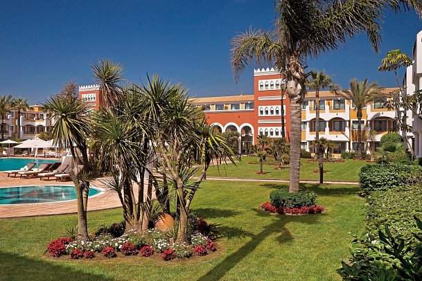 Palacio de Sancti Petri, A Gran Meliá Hotel