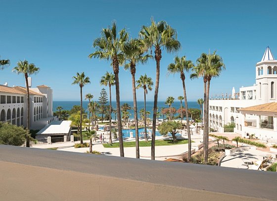 DAIA Slow Beach Hotel Conil - Blickbeispiel Doppelzimmer Meerblick The One (Zimmercodierung DX1)
