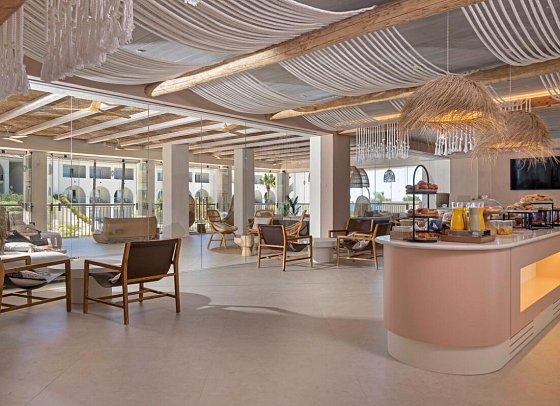 DAIA Slow Beach Hotel Conil - „The One“-Lounge