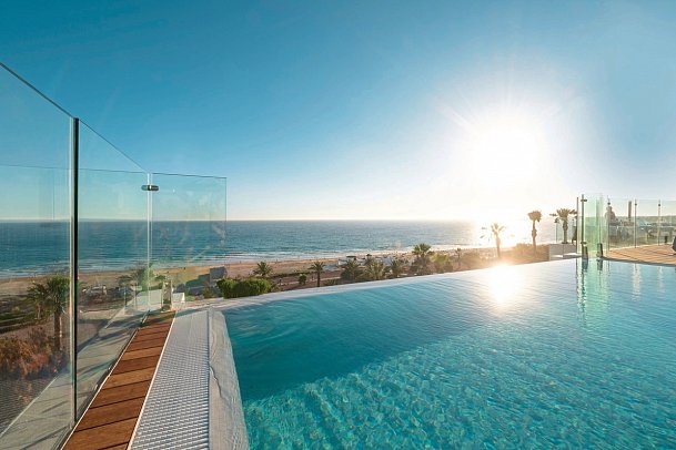 DAIA Slow Beach Hotel Conil