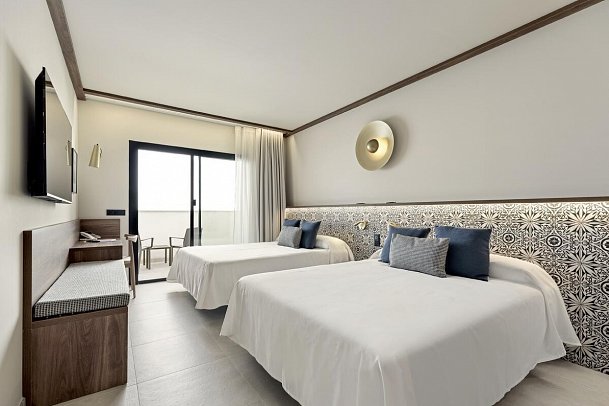 Best Village Chipiona - Wohnbeispiel Doppelzimmer Standard (Zimmercodierung DG1)