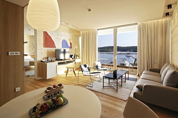 D-Resort Sibenik - Deluxe Suite