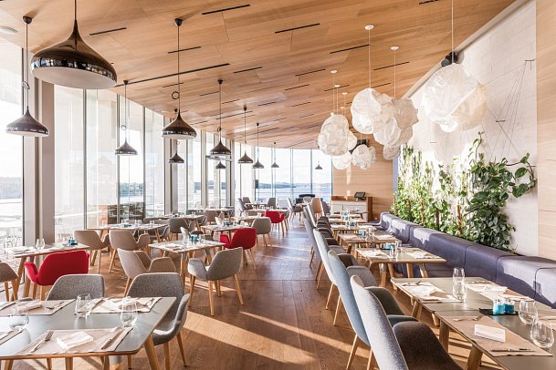 D-Resort Sibenik - Art Restaurant