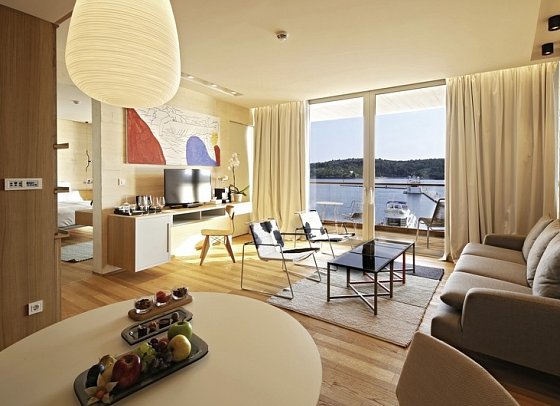 D-Resort Sibenik - Deluxe Suite