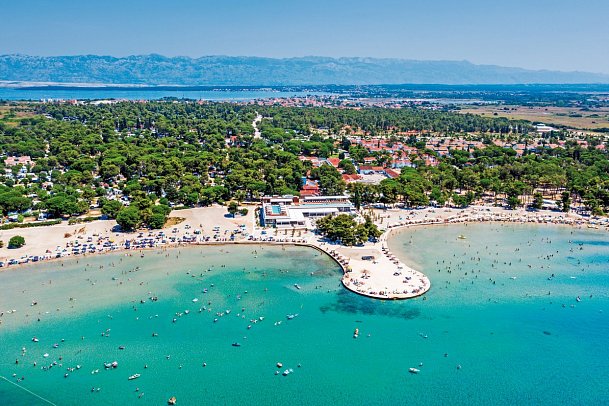 Zaton Holiday Resort Mobilheime