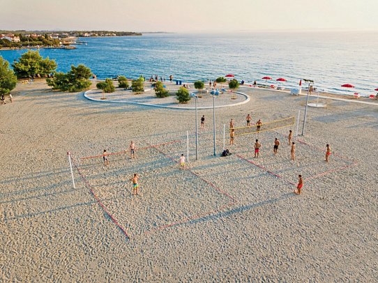 Zaton Holiday Resort Mobilheime