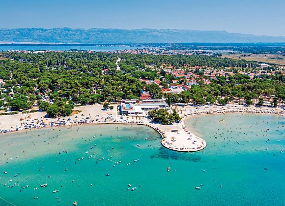 Zaton Holiday Resort Mobilheime