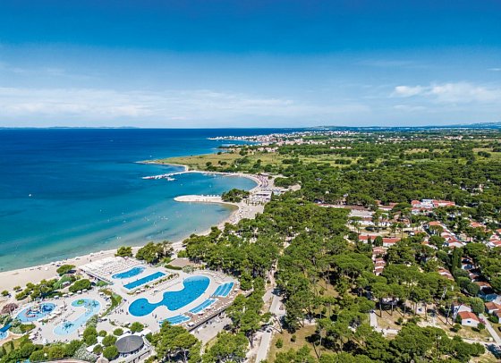 Zaton Holiday Resort Mobilheime