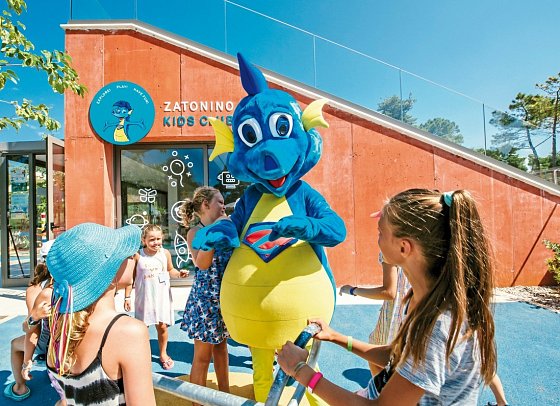 Zaton Holiday Resort Mobilheime