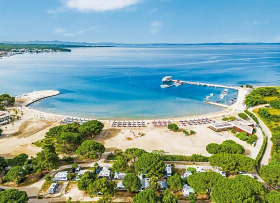 Zaton Holiday Resort Mobilheime
