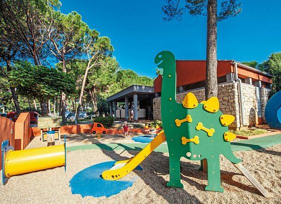 Zaton Holiday Resort Mobilheime