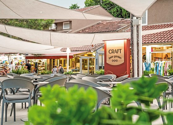 Zaton Holiday Resort Mobilheime
