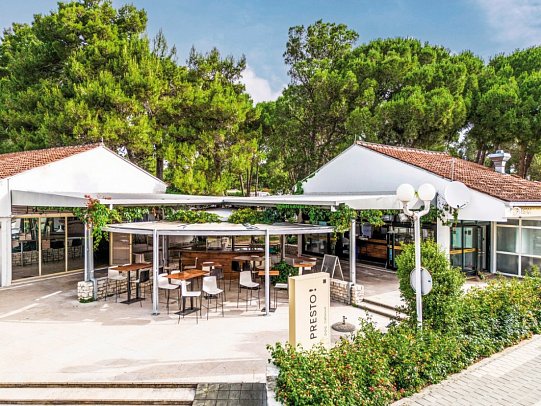 Zaton Holiday Resort Mobilheime