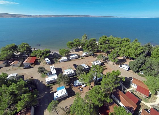 Camping Paklenica - Mobile Home
