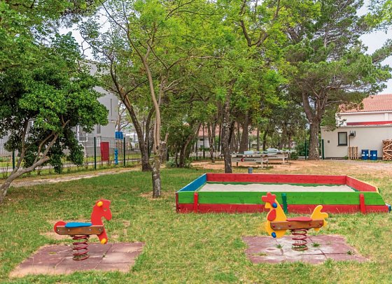 Camping Paklenica - Mobile Home