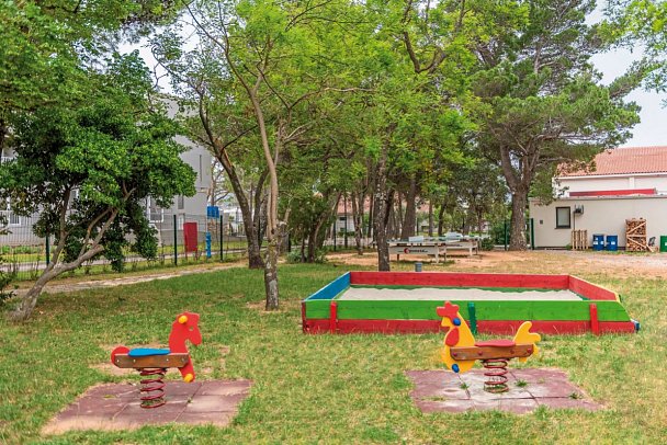 Camping Paklenica - Mobile Home