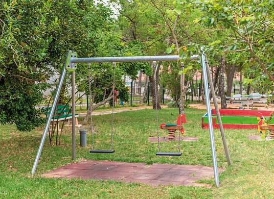 Camping Paklenica - Mobile Home