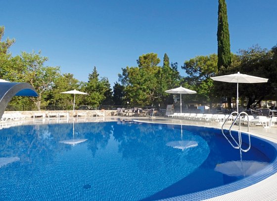 Camping Paklenica - Mobile Home