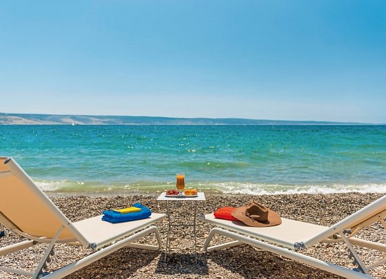 Camping Paklenica - Mobile Home