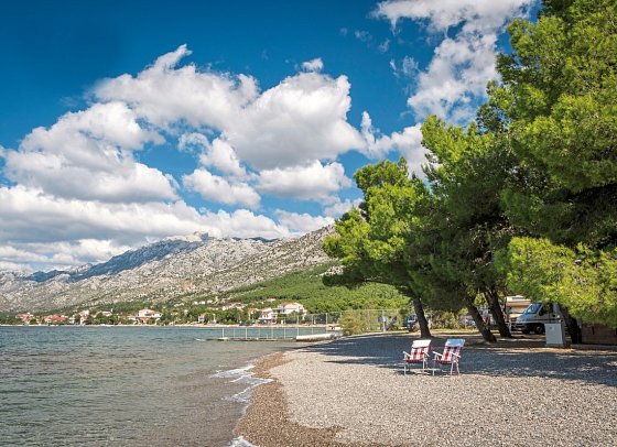 Camping Paklenica - Mobile Home