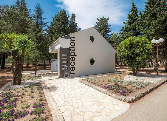 Camping Paklenica - Mobile Home