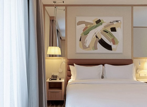 Hotel Preko Ugljan Island, Curio Collection by Hilton - Wohnbeispiel Doppelzimmer (Zimmercodierung DB1)