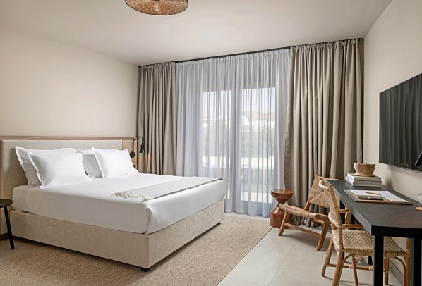 Molum Hotel & Residences - Wohnbeispiel Familiensuite Superior (Zimmercodierung WI1)