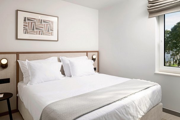 Molum Hotel & Residences - Wohnbeispiel Apt. 1 Schlafzimmer Superior Residence Annex (Zimmercodierung AB1)