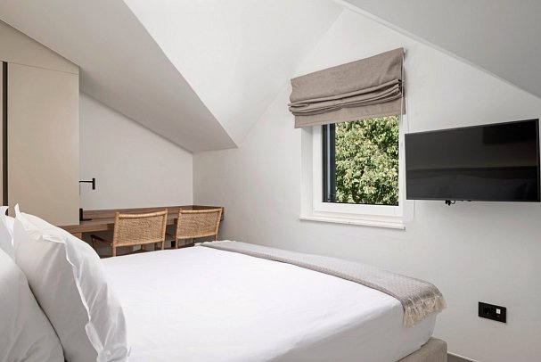 Molum Hotel & Residences - Wohnbeispiel Apt. 2 Schlafzimmer Duplex Residence Annex (Zimmercodierung ASI)