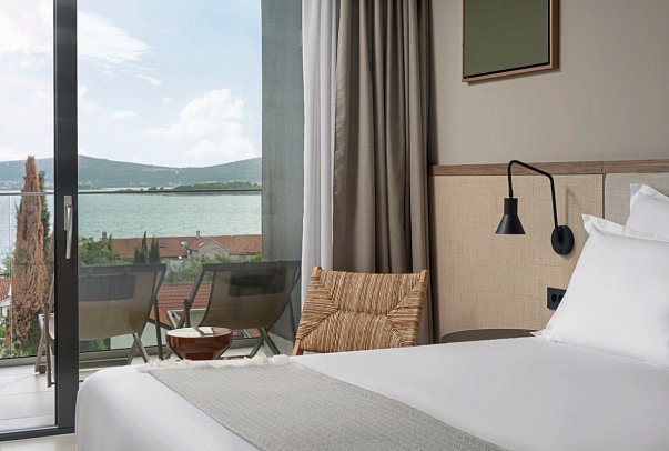 Molum Hotel & Residences - Wohnbeispiel Familiensuite Superior Meerblick (Zimmercodierung WIM)