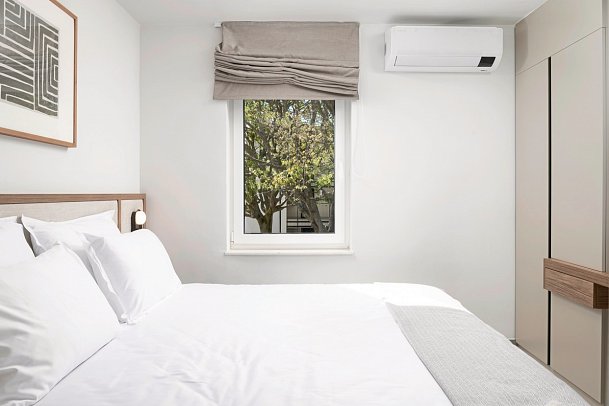 Molum Hotel & Residences - Wohnbeispiel Apt. 2 Schlafzimmer Premium Residence Annex (Zimmercodierung OB1)