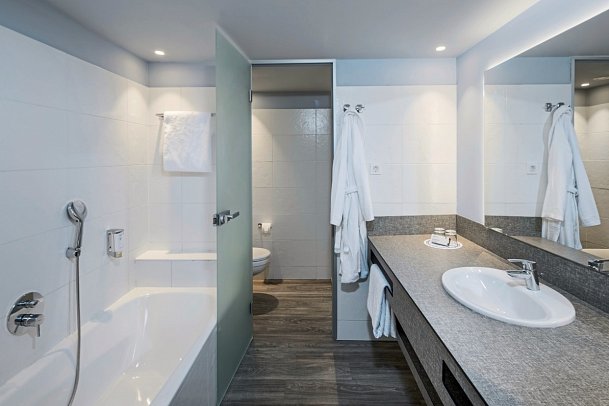 Falkensteiner Club Funimation Borik - Beispiel Bad (Zimmercodierungen FS1 & WS1)