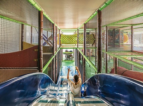 Falkensteiner Club Funimation Borik