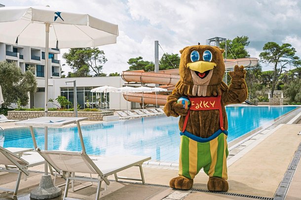 Falkensteiner Club Funimation Borik