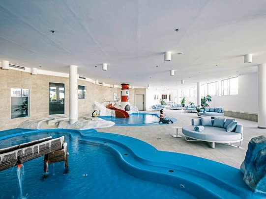 Falkensteiner Family Hotel Diadora - Kids Spa