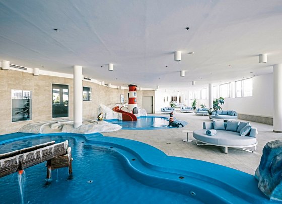 Falkensteiner Family Hotel Diadora - Kids Spa