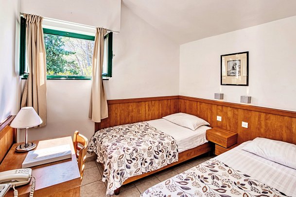 Zaton Holiday Resort - Wohnbeispiel Apt. 2 Schlafzimmer (Zimmercodierung OB1)