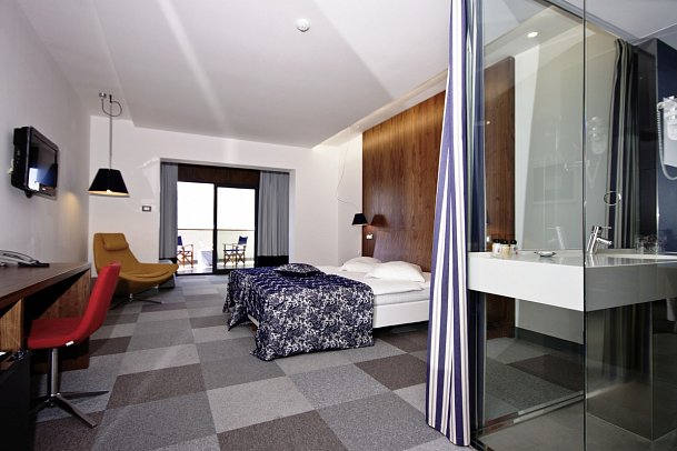 Hotel In - Wohnbeispiel Zimmer (DZS)