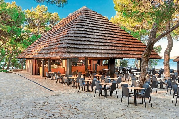 Pine Beach Pakostane