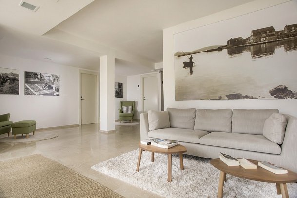 Villa Arausana & Antonina