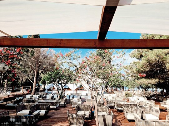 Hotel Imperial Vodice - Beach Club