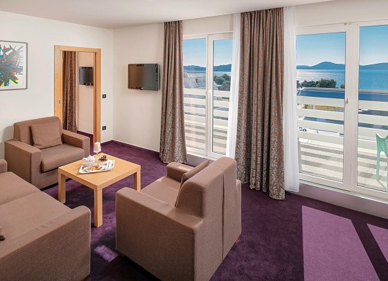 Olympia - Wohnbeispiel Juniorsuite (Zimmercodierung JB1)