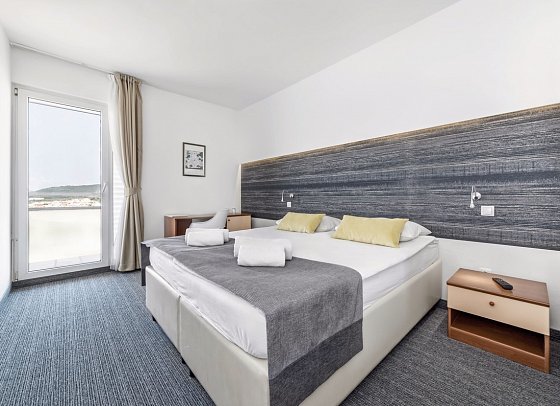 Punta - Doppelzimmer Meerseite (Zimmercodierung DBC)