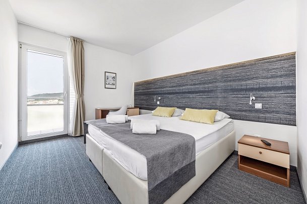 Punta - Doppelzimmer Meerseite (Zimmercodierung DBC)